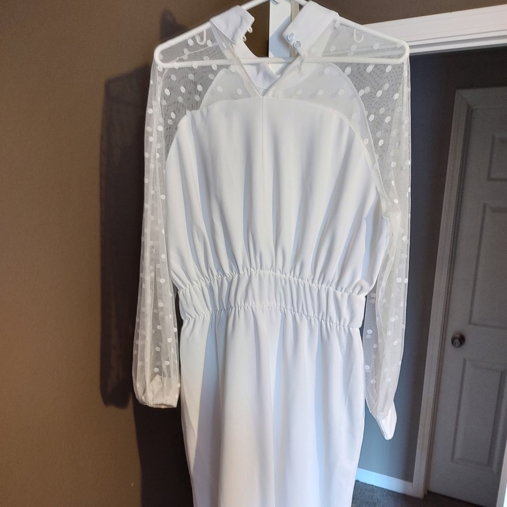 Size 1X woman's dress